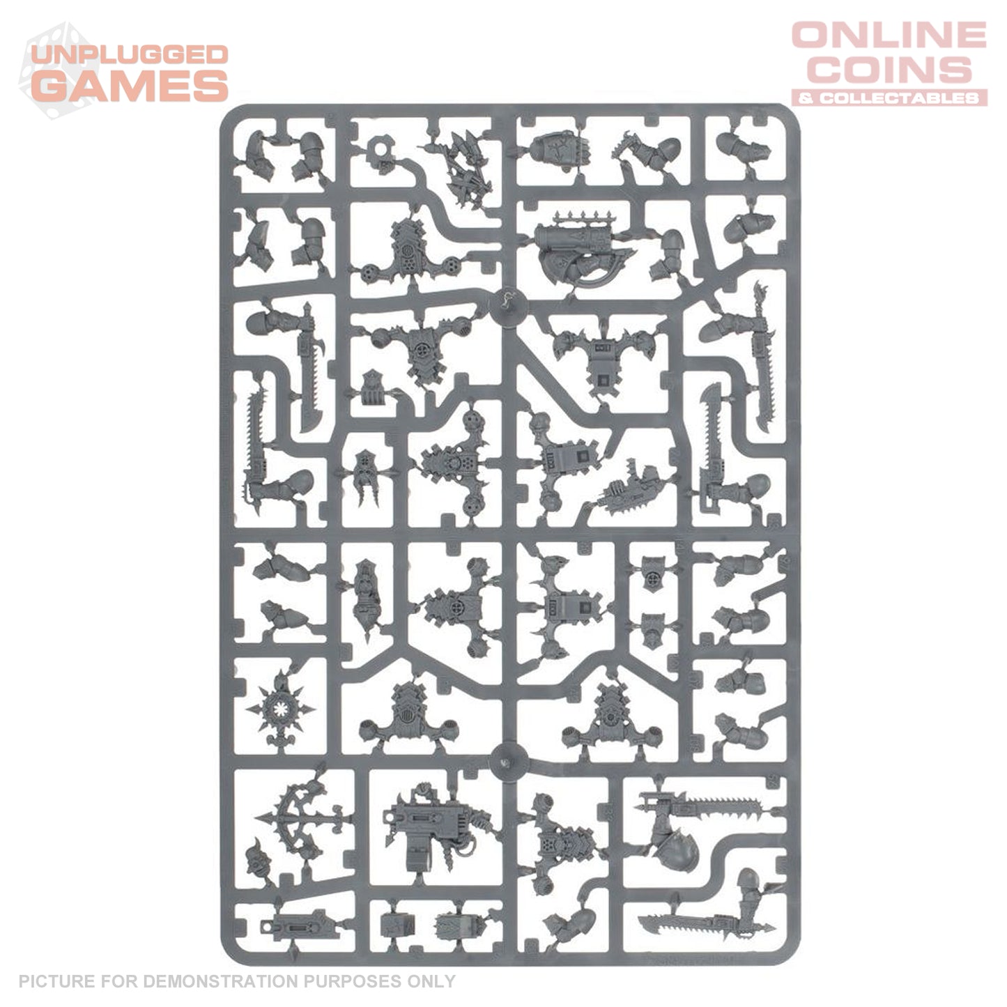 Warhammer 40,000 - Combat Patrol Chaos Space Marines