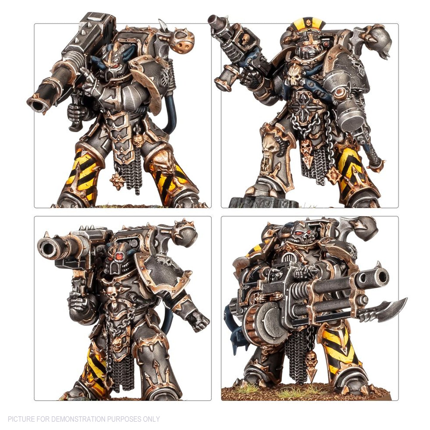 Warhammer 40,000 - Combat Patrol - Iron Warriors