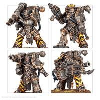 Warhammer 40,000 - Combat Patrol - Iron Warriors