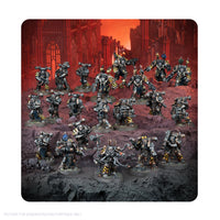 Warhammer 40,000 - Combat Patrol - Iron Warriors