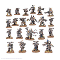 Warhammer 40,000 - Combat Patrol - Iron Warriors