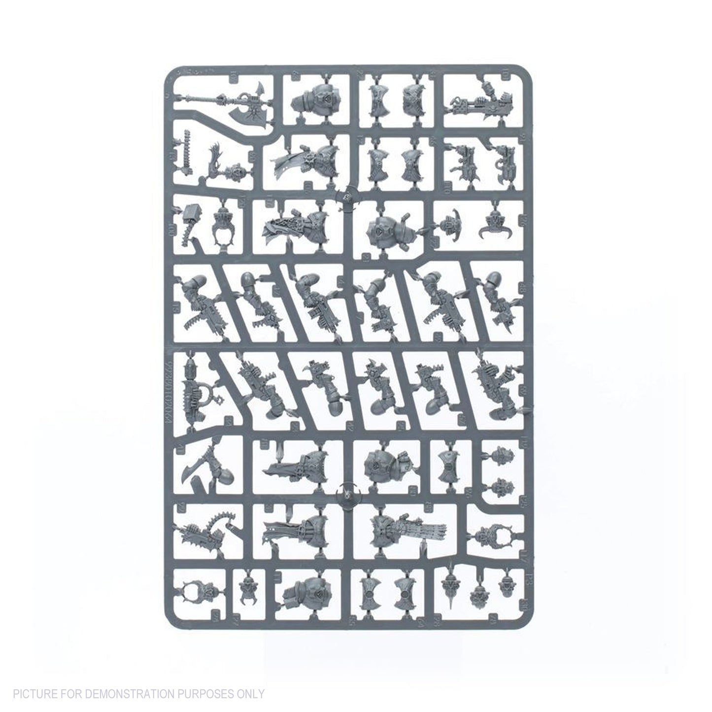 Warhammer 40,000 - Combat Patrol - Iron Warriors