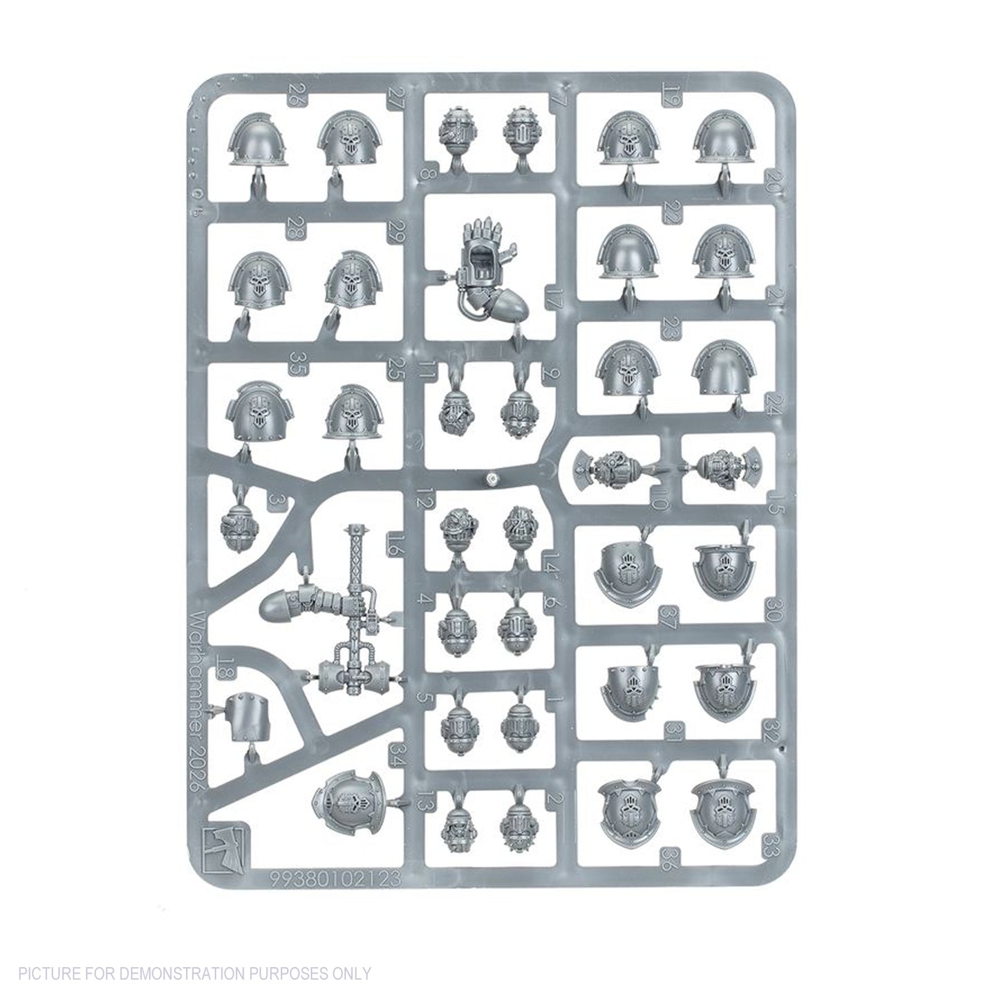 Warhammer 40,000 - Combat Patrol - Iron Warriors