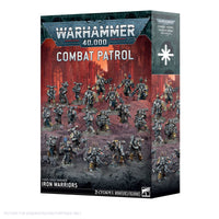 Warhammer 40,000 - Combat Patrol - Iron Warriors
