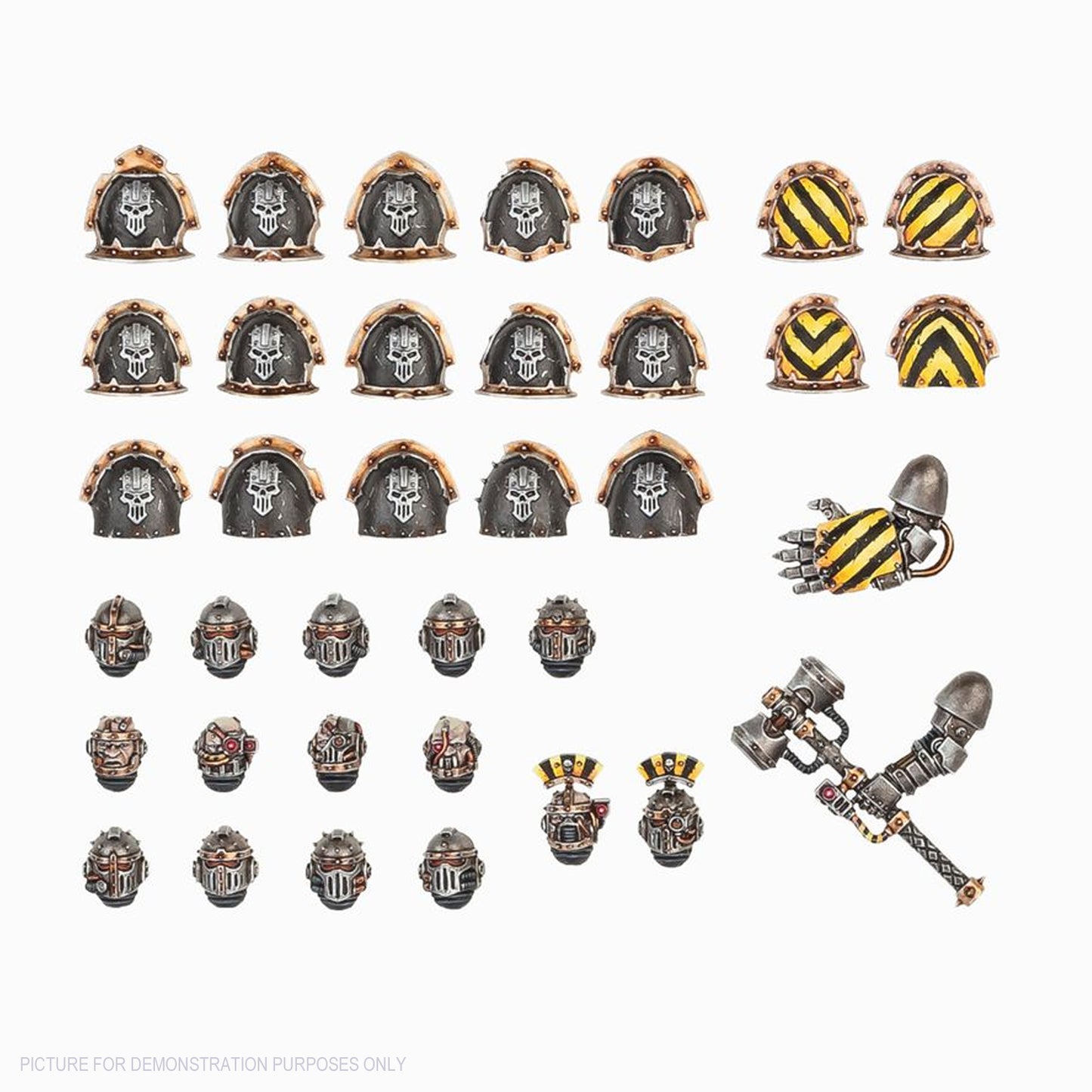 Warhammer 40,000 - Combat Patrol - Iron Warriors