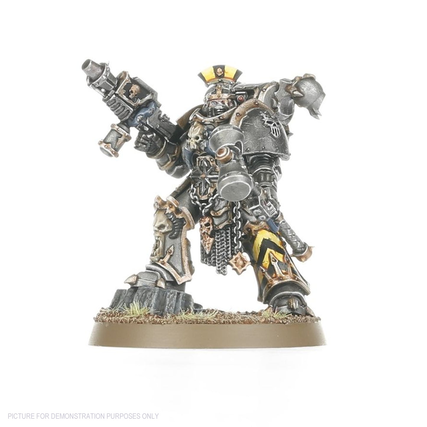 Warhammer 40,000 - Combat Patrol - Iron Warriors