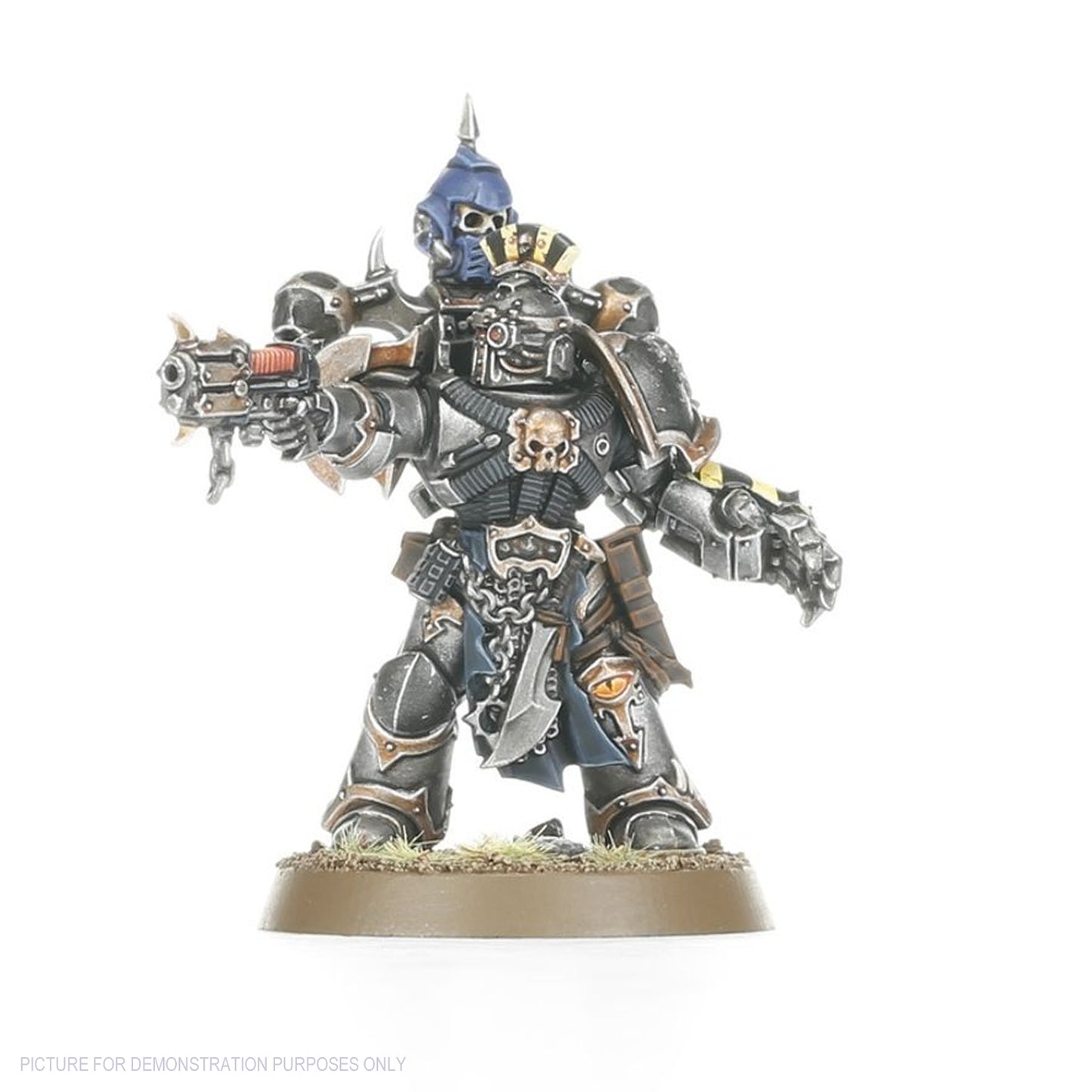 Warhammer 40,000 - Combat Patrol - Iron Warriors