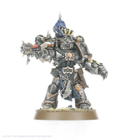 Warhammer 40,000 - Combat Patrol - Iron Warriors