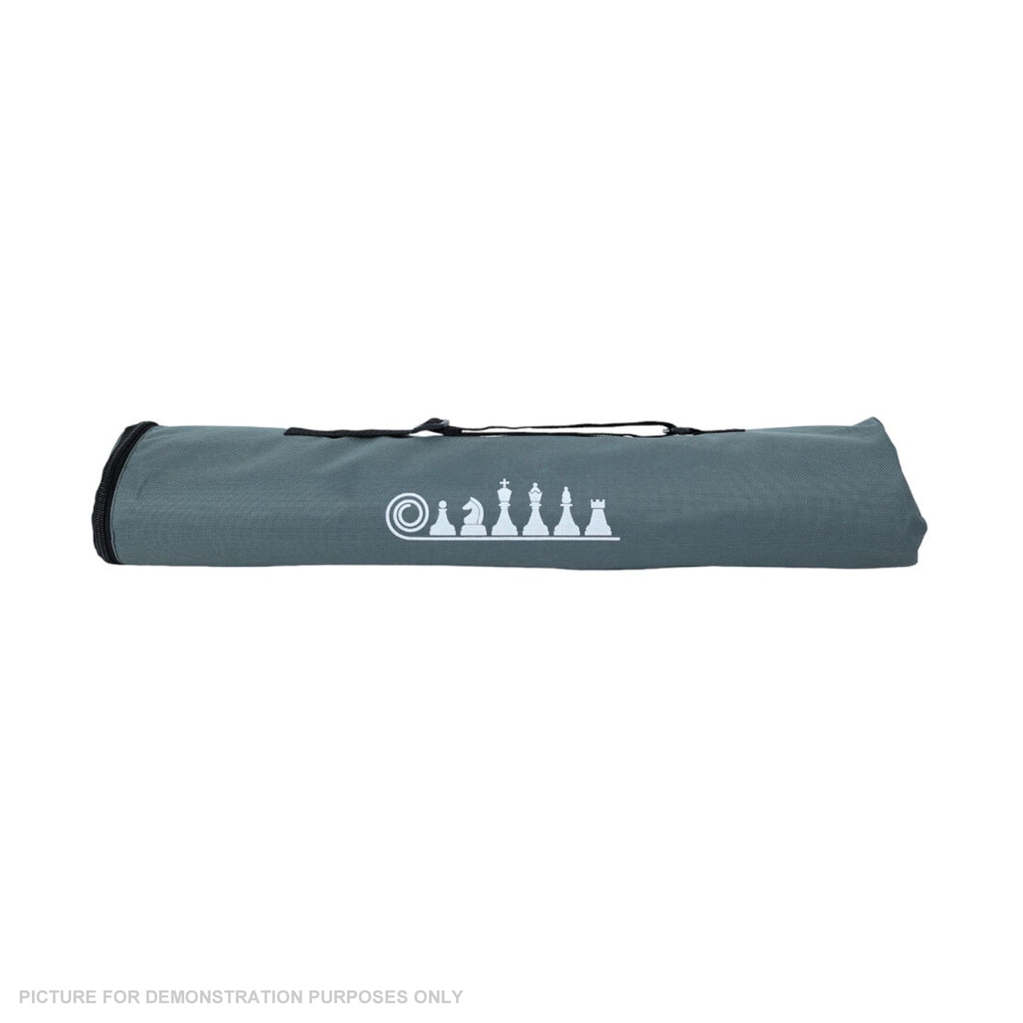 LPG Classics Club Chess Set - Black Woodgrain