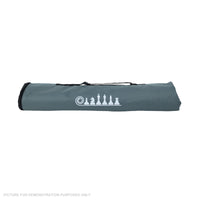 LPG Classics Club Chess Set - Black Woodgrain