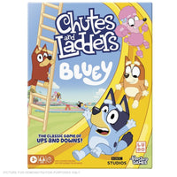 Chutes And Ladders Bluey
