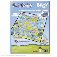 Chutes And Ladders Bluey