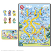 Chutes And Ladders Bluey
