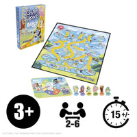 Chutes And Ladders Bluey
