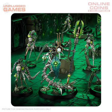 Warhammer 40,000 KILL TEAM CANOPTEK CIRCLE