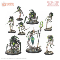 Warhammer 40,000 KILL TEAM CANOPTEK CIRCLE