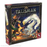 Talisman 4th Edition - THE CITY Expansion
