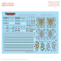 Warhammer The Old World - Grand Cathay - Gate Masters of the Celestial Cities