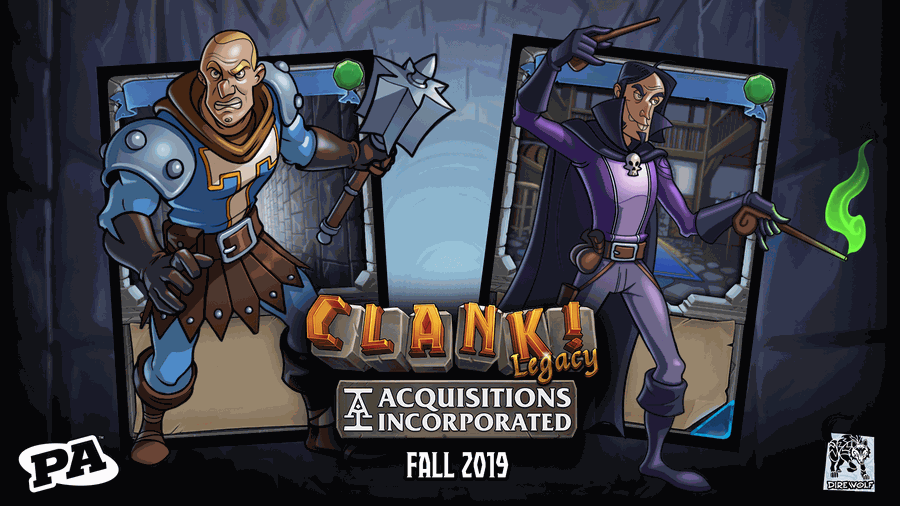 Clank! Legacy! Acquisitions Incorporated