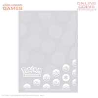 Ultra Pro Pokémon TCG - Energy 65ct Deck Protector Sleeves colorless