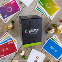 Colour Crazy