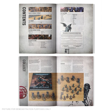 Warhammer 40,000: Combat Patrol Companion