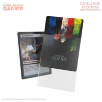 Ultimate Guard: Sleeves – Cortex Matte – Transparent
