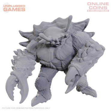 Dungeons and Dragons:  Nolzur's Marvelous Miniatures - Crabfolk