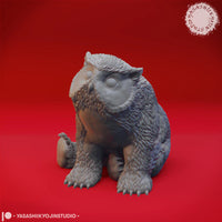 YKS Miniatures - Owlbear - Cub (M)