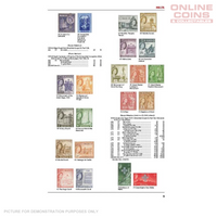 Stanley Gibbons Cyprus, Gibraltar & Malta Stamp Catalogue 6th Edition