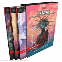Dungeons & Dragons Planescape - Adventures in the Multiverse
