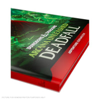 Dungeons And Dragons Arcana Unleashed: Deadfall (Hard Cover Book) Adventure Expansion - PREORDER