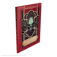 Dungeons And Dragons Arcana Unleashed: Deadfall (Hard Cover Book - Alternative Cover) Adventure Expansion - PREORDER