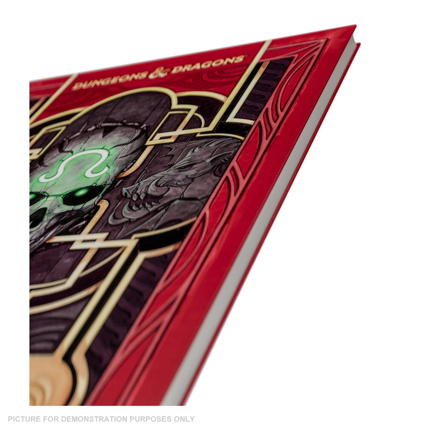 Dungeons And Dragons Arcana Unleashed: Deadfall (Hard Cover Book - Alternative Cover) Adventure Expansion - PREORDER