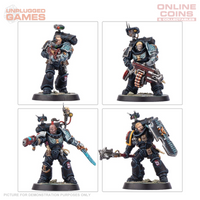 Warhammer 40,000 Kill Team KILL TEAM DEATHWATCH