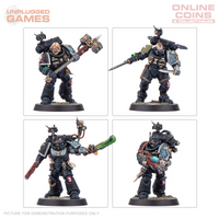 Warhammer 40,000 Kill Team KILL TEAM DEATHWATCH