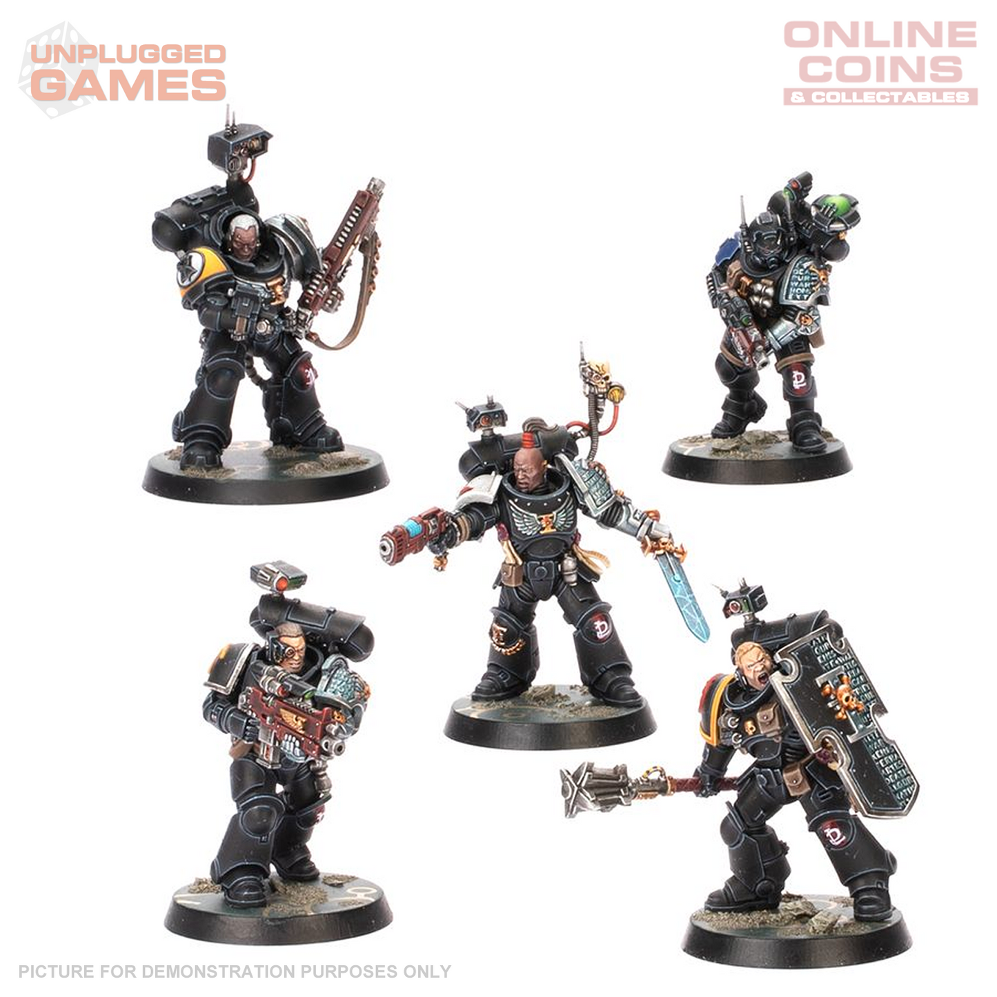 Warhammer 40,000 Kill Team KILL TEAM DEATHWATCH