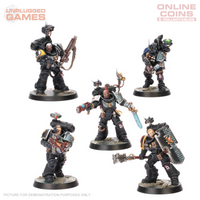 Warhammer 40,000 Kill Team KILL TEAM DEATHWATCH