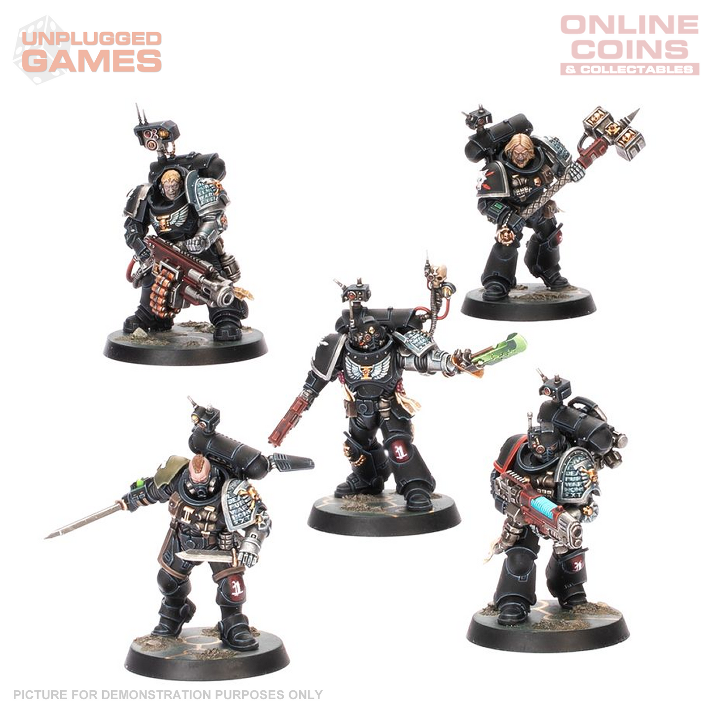 Warhammer 40,000 Kill Team KILL TEAM DEATHWATCH