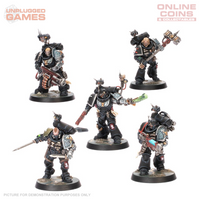 Warhammer 40,000 Kill Team KILL TEAM DEATHWATCH