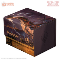 Ultimate Guard- Deck Box – XenoSkin Sidewinder 100+ – MTG Tarkir Dragonstorm – Neriv