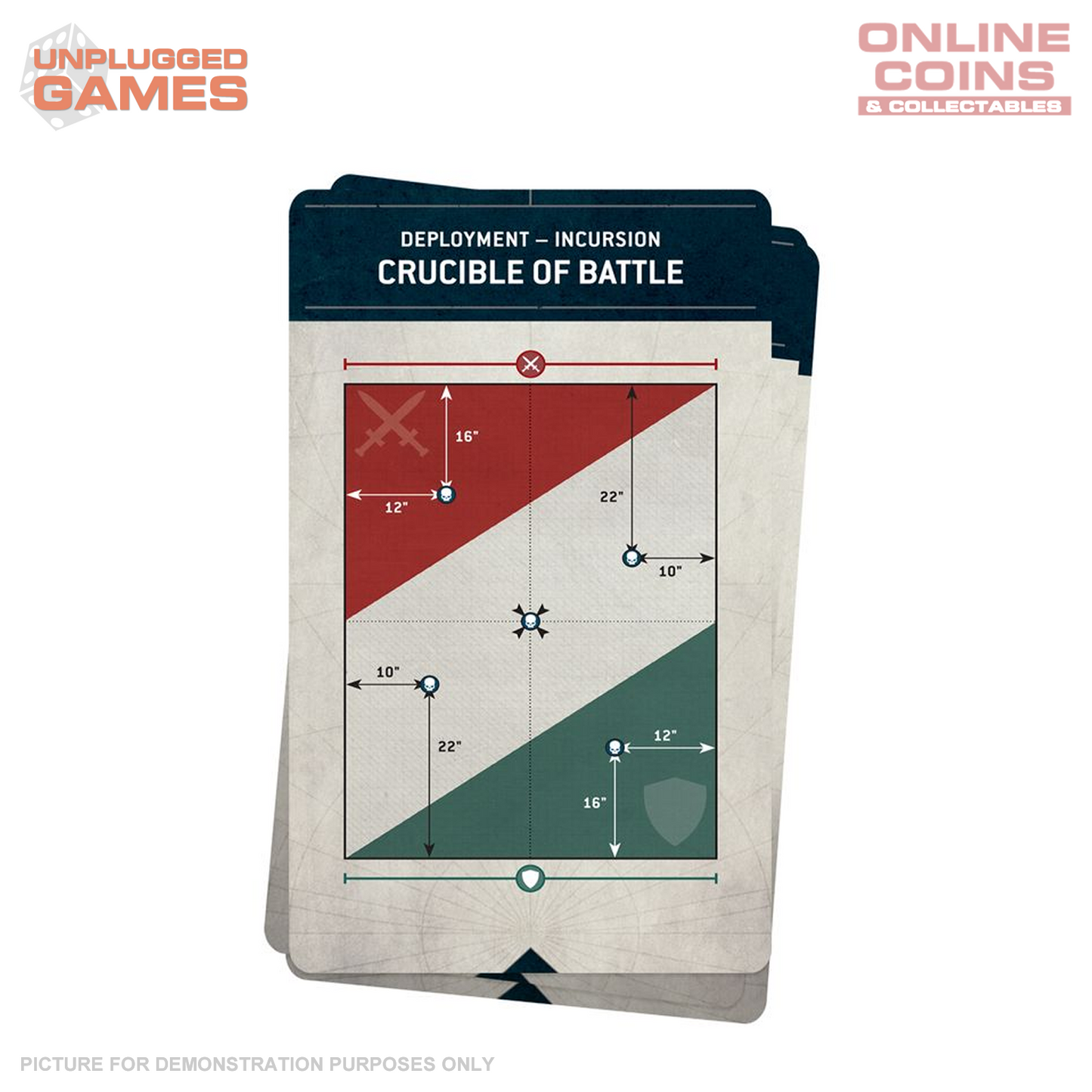 Warhammer 40000 - Chapter Approved Mission Deck (2025-26)