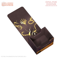 Ultimate Guard- Deck Box – XenoSkin Sidewinder 100+ – MTG Tarkir Dragonstorm – Neriv