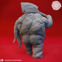 YKS Miniatures - Gluttony Demon (XL)