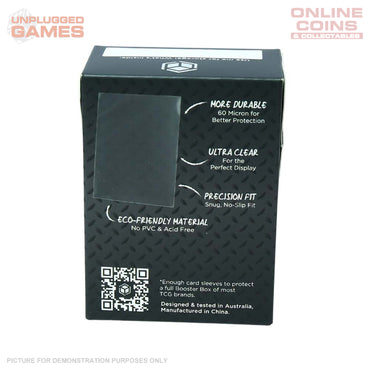 Desacne - Premium Card Sleeves (360pc) Standard Card Size