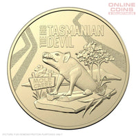 2023 $1 - Big Things - The Big Tasmanian Devil - Loose in 2x2