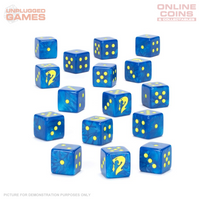 Warhammer 40,000 - DRUKHARI DICE