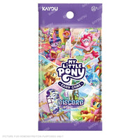 My Little Pony TCG: Series 2 Discord Foil Booster BOX (LIMIT 1)