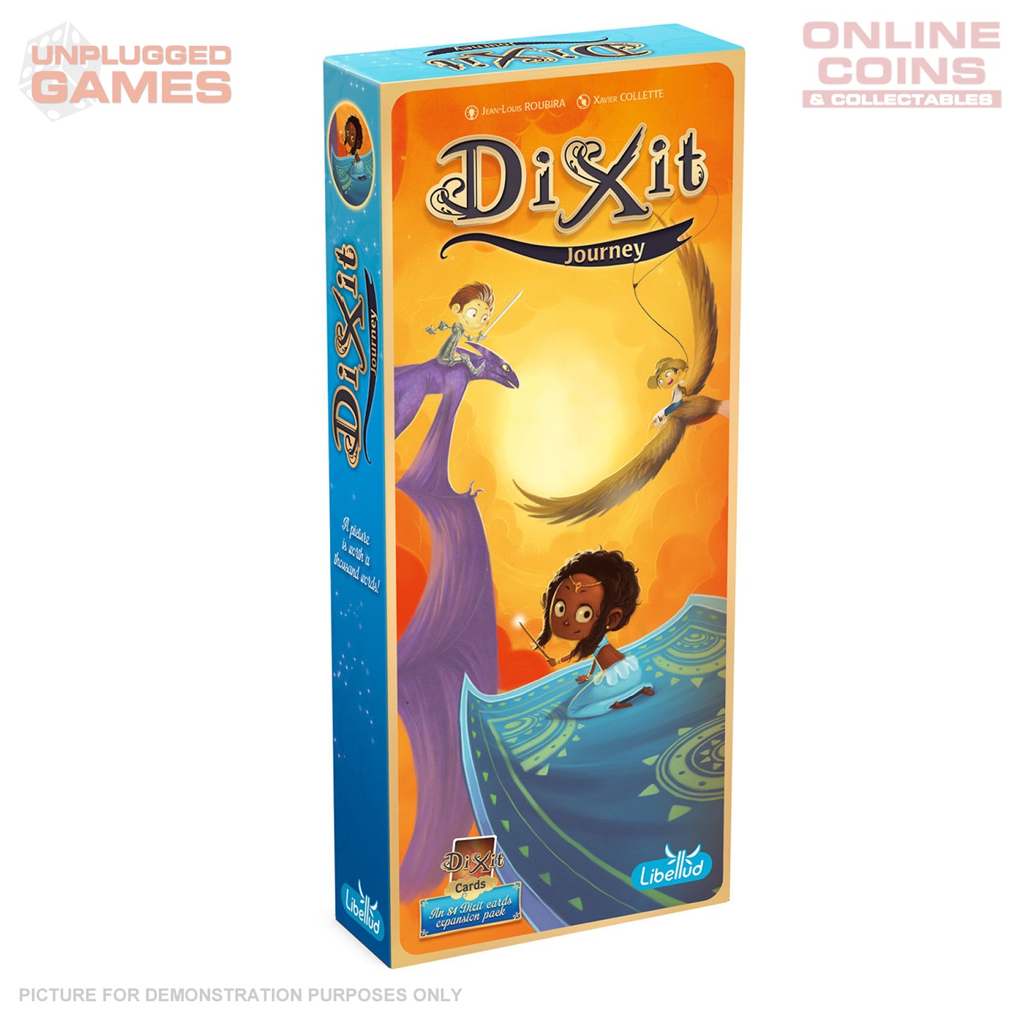 Dixit - Journey Expansion