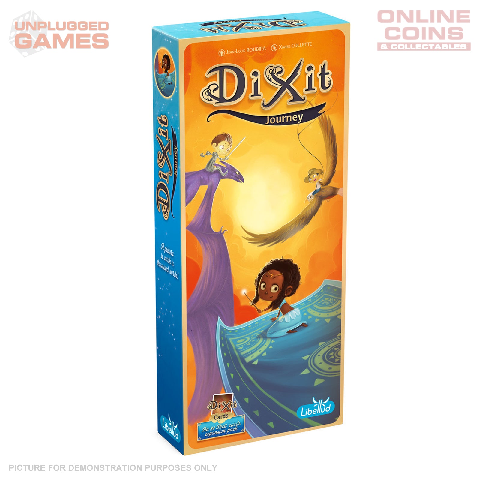Dixit - Journey Expansion